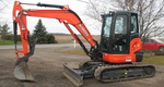 Kubota U 55