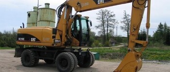 Caterpillar 20 T