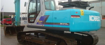 Kobelco 22 T