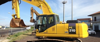 Komatsu 22 T