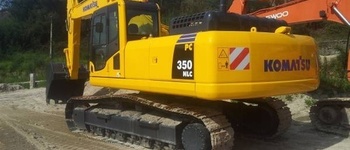 Komatsu 34 T