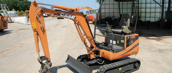 Case CX 18