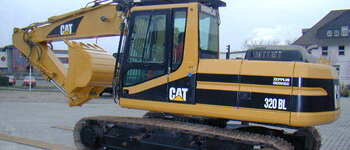 Caterpillar 22 T