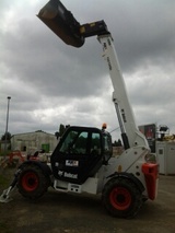 Chariot élévateur de chantier à portée variable Bobcat 12 M