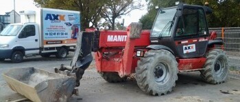 Manitou 14 M