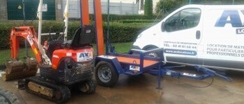 Kubota 800 KG