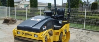 Bomag BW 120 AD