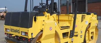 Bomag BW 140