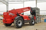 Chariot élévateur de chantier à portée variable Manitou MT 1840