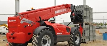 Manitou MT 1840