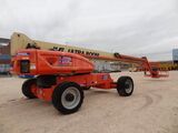 Nacelle automotrice télescopique ou articulée Jlg 43 M