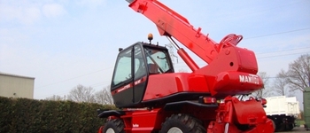 Manitou MRT 1850