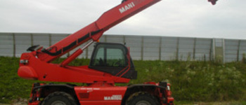 Manitou MRT 2540