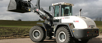 Terex 2500 L