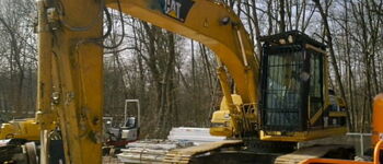 Caterpillar 320 BL