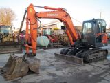 Pelle hydraulique sur chenilles Doosan 8 T