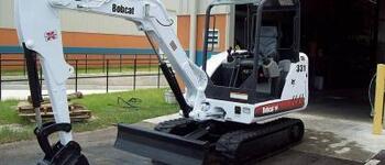 Bobcat 323