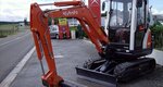 Kubota U 25