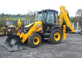 Tractopelle Jcb 3 CX