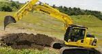 Komatsu 190 LC