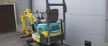 Yanmar 800 KG