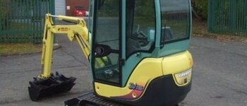 Yanmar 1.5 T