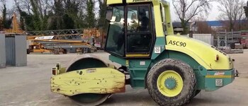 Ammann 8.8 T