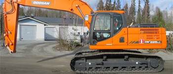 Doosan 21 T