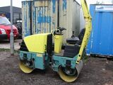 Compacteur vibrant tandem Ammann AV 12