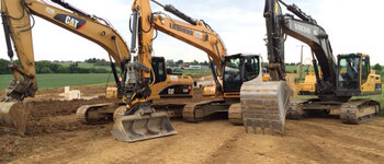 Caterpillar 320 D