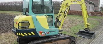 Yanmar B 30