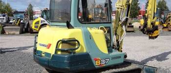 Yanmar B 37