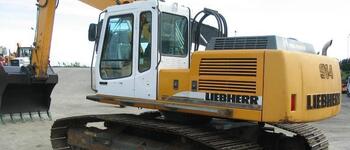 Liebherr 914