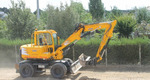 Takeuchi TB 175 W