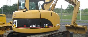 Caterpillar 8 T