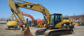 Caterpillar 25 T