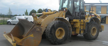 Caterpillar 950 H