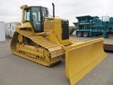 Bulldozer Caterpillar D6