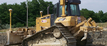 Caterpillar D6 N LGP