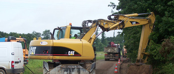 Caterpillar M 313