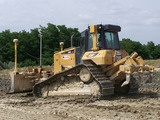 Bulldozer Caterpillar D6 N LGP