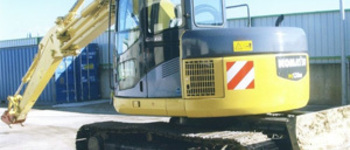 Komatsu PC 138 US