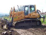 Bulldozer Liebherr PR 724 LGP