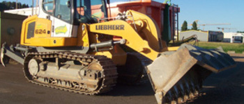 Liebherr LR 634