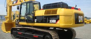 Caterpillar 330 D