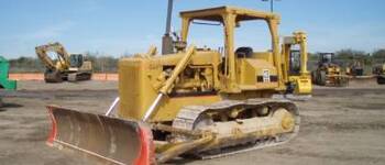 Caterpillar D5 B