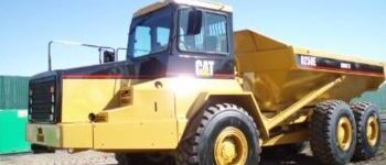 Caterpillar D 250 