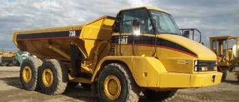 Caterpillar 730