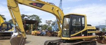 Caterpillar 312