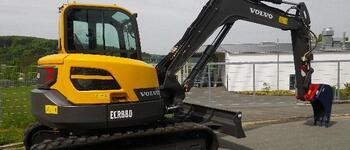 Volvo ECR 88